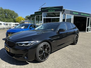 BMW 5 Serie - 251869383-0