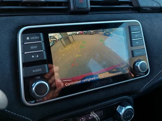 Nissan Micra 1.0 IG-T 101pk N-Sport | 1ste Eigenaar | Navi | Apple Carplay+Android Auto | Clima | Cruise | Keyless Entry | Pdc+Camera | Licht+Regensensor | Mistlampen | Privacy Glass | 17''lm - afbeelding nr 11