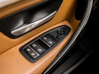 BMW 3 Serie BMW 3 Serie Gran Turismo 320i High Executive Sport 184Pk Automaat (GROOT NAVI, M STUUR, CLIMATE, COGNAC LEDER, STOELVERWARMING, SPORTSTOELEN, CRUISE, PARKEERSENSOREN, NIEUWE APK, NIEUWSTAAT) - afbeelding nr 22