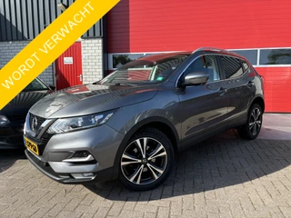 Nissan QASHQAI PANORAMADAK / 360GR CAMERA / CARPLAY / NAVI / CLIMA / PDC / NL-AUTO - afbeelding nr 1