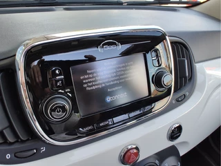 Fiat 500C Airco | UConnect | Parkeersensoren - afbeelding nr 16