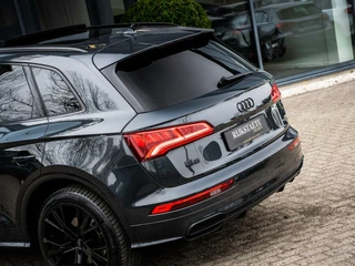 Audi Q5 Audi Q5 2.0 TFSI Quattro S-LINE|PANO|HEAD-UP|ACC|TREKHAAK - afbeelding nr 36