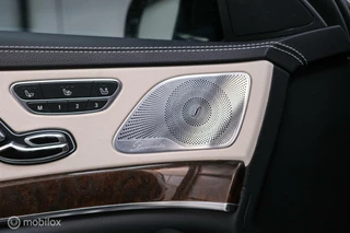 Mercedes-Benz S-Klasse Mercedes S-klasse 350 Prestige Plus | Massage | NAP NL auto | 2e eigenaar | Nightvision | Softclose | Burmester | Adaptive | Panorama | Trekhaak | Standkachel | - afbeelding nr 10