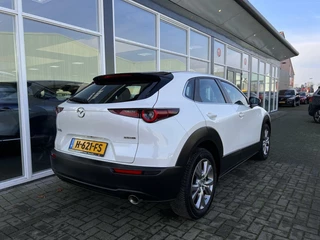 Mazda CX-30 Mazda CX-30 2.0 e-SkyActiv-X M Hybrid Comfort | Stoelverwarming | Stuurwielverwarming | Achteruitrijcamera | Head-up Display | Cruise Control Adaptief | PDC | - afbeelding nr 31