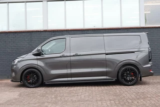 Ford Transit Custom Ford Transit Custom 320 2.0 TDCI L2H1 Limited BPM VRIJ 170PK AUTOMAAT 2x SCHUIFDEUREN TREKHAAK DIRECT LEVERBAAR - afbeelding nr 10