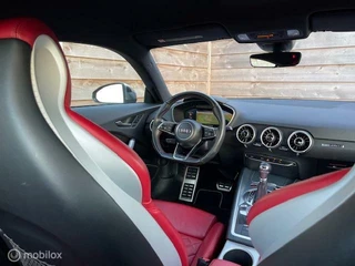 Audi TTS Audi TT 2.0 TFSI TTS quattro Pro Line + Camera-Virt - afbeelding nr 27