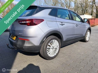 Opel Grandland X Opel Grandland X  / 1.2 / Turbo / Dealer onderhouden / Zuinig / - afbeelding nr 4