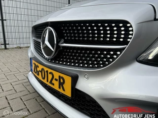 Mercedes-Benz C-Klasse Mercedes C-klasse 220d b. Sol. AMG Plus Upgrade Edition - afbeelding nr 11