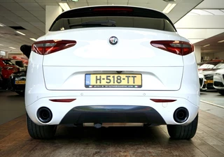 Alfa Romeo Stelvio Alfa Romeo Stelvio 2.0 T AWD Super 280pk | Keyles | | Carplay | | Schakel flippers - afbeelding nr 11