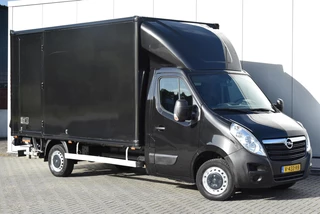 Opel Movano bestel 2.3 CDTI Airco Camera d Hollandia laadklep Cruise