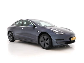 Tesla Model 3 Tesla Model 3 Standard RWD Plus 60 kWh [ 3-Fase ] (INCL-BTW) Aut. *PANO | AUTO-PILOT | FULL-LEATHER | KEYLESS | FULL-LED | MEMORY-PACK | SURROUND-VIEW | DAB | CARPLAY | DIGI-COCKPIT | LANE-ASSIST | COMFORT-SEATS | 18