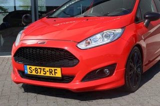 Ford Fiesta - afbeelding nr 21