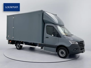 Mercedes-Benz Sprinter Mercedes-Benz Sprinter 317 Bakwagen D'hollandia laadklep 1000KG 24 maanden Mercedes-Benz Certified Garantie 10.25 MBUX Led koplampen 9G Automaat - afbeelding nr 26