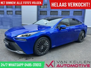 Toyota Mirai Prestige l Alle mogelijke opties! Garantie 2032