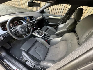 Audi A4 Audi A4 Avant 1.8 TFSI S-line Navigatiesysteem MMI+ | Cruise control | Climate control | Zonneschermen achter | 18 inch lichtmetalen velgen | Xenon verlichting | Parkeersensoren achter - afbeelding nr 7