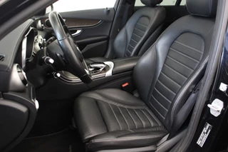 Mercedes-Benz C-Klasse Mercedes-Benz C-Klasse 350 e Lease Edition |Pano|Leder| - afbeelding nr 11