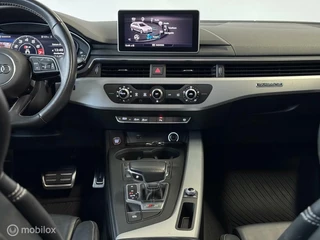 Audi S4 Audi S4 B9 3.0TFSI “Daytona Grey” Panorama / schaalstoelen - afbeelding nr 16