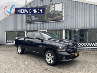 Dodge Ram Sport Black 5.7 V8 4x4 LPG-3