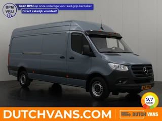 Mercedes-Benz Sprinter 319CDI 3.0V6 Automaat L3H2 | Camera | 3-Zits | Airco