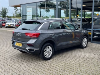 Volkswagen T-Roc Volkswagen T-Roc 1.0 TSI Style - App Connect - Adaptive cruise - Sensoren - afbeelding nr 9