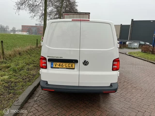 Volkswagen Transporter Volkswagen Transporter 2.0 TSI Benzine L2 | All-in prijs - afbeelding nr 4