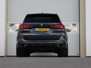 BMW X5 BMW X5 xDrive40i High Executive M-sport | Panoramdak | 22inch - afbeelding nr 11