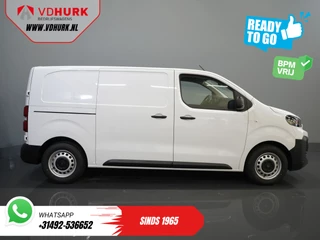 Citroën Jumpy Citroën Jumpy 2.0 HDI 145 pk L2 BPM VRIJ! Virtual Cockpit/ Navi/ Carplay/ Camera/ PDC/ Cruise/ Airco - afbeelding nr 10