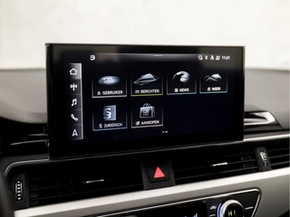 Audi A4 150Pk Automaat (NIEUW MODEL, APPLE CARPLAY, GROOT NAVI, LEDEREN SPORTSTOELEN, STOELVERWARMING, DIGITAL COCKPIT, LED KOPLAMPEN, CRUISE, DYNAMISCHE KNIPPERLICHTEN, NIEUWSTAAT) - afbeelding nr 27