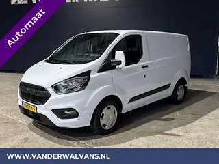 Ford Transit Custom Parkeersensoren, Trekhaak, Verwarmde voorruit, Bijrijdersbank - afbeelding nr 13