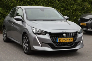 Peugeot 208 Peugeot 208 1.2 101pk! Active 5 DRS Airco|Carplay|Cruise|Led|Pdc|Keyless|Multif. stuur|Elektr. pakket|25DKM! - afbeelding nr 51