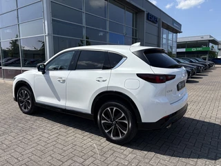 Mazda CX-5 Mazda CX-5 2.0 Mild Hybrid Automaat 165pk Homura - afbeelding nr 8