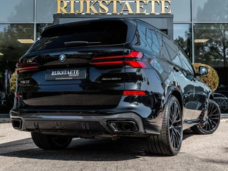 BMW X5 BMW X5 xDrive50e M-SPORT PRO|PANO|LUCHTV.|H&K|22''|SFEERV. - afbeelding nr 5