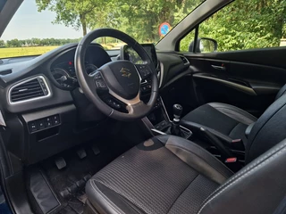Suzuki S-Cross Suzuki S-Cross 1.4 Boosterjet Style Smart Hybrid | Incl. Beurt & APK | All-i - afbeelding nr 22