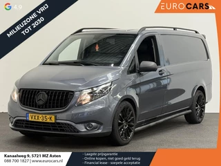 Mercedes-Benz Vito 119 CDI Lang
