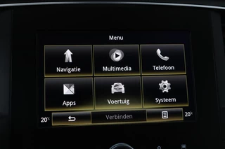 Renault Mégane Renault Mégane 1.2 TCe Zen | Trekhaak | Navigatie | Parkeerhulp |  Climate control | Cruise control | Bluetooth | DAB | Regen-/lichtsensor - afbeelding nr 17