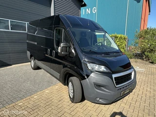 Peugeot Boxer Peugeot Boxer Bestel 330 2.0 BlueHDI L2H2 Premium Pack, airco, trekhaak, navigatie, cruise, apk 05-2026 - afbeelding nr 10
