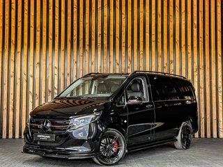Mercedes-Benz Vito | LED | STANDKACHEL | STOELVERWARMING | AIRCO | DISTRONIC | ACHTERDEUREN | - afbeelding nr 2