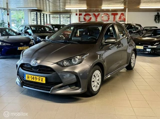 Toyota Yaris Toyota Yaris 1.5 Hybrid Active, Navigatie, Achteruitrijcamera, Carplay - afbeelding nr 2