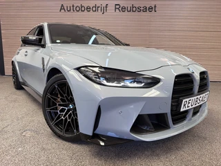 BMW M3 M3 Competition 510pk Keramisch Track Pack Carbon Hud Incl 12Mnd Garantie