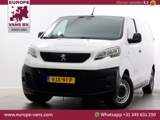Peugeot Expert 2.0 BlueHDI 120pk M Premium Automaat Airco 04-2021