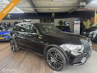 Mercedes-Benz GLC Mercedes GLC-klasse AMG 43 4MATIC Premium Plus | Pano | HUD - afbeelding nr 7