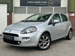Fiat Punto Fiat Punto Evo 0.9 TwinAir Sempre/PARKS/NAVI/CRUISE/APK/NAP - afbeelding nr 3