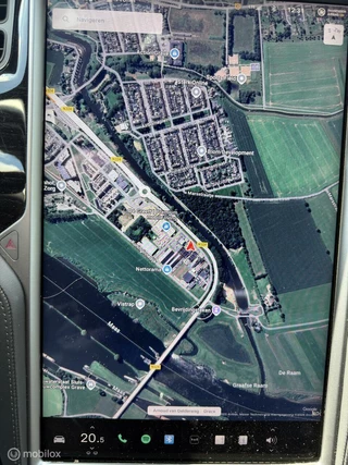 Tesla Model S Tesla Model S 75D 2018 21 INCH CCS LADEN - afbeelding nr 13
