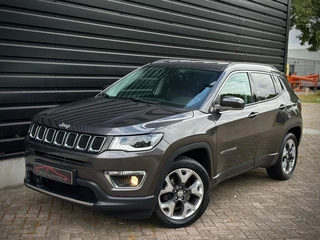 Jeep Compass Jeep Compass 1.4 Multiair 140PK! LEDER|STUURVERW|NAVI|LANEASS|BEATS - afbeelding nr 5