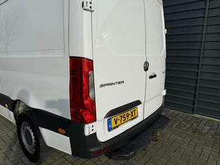 Mercedes-Benz Sprinter Mercedes Sprinter 311 CDI Automaat L2H2 Airco!Cruise Camera! Trekh. - afbeelding nr 20