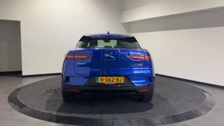 Jaguar I-PACE | Parkeercamera | Panoramadak | Verwarmde voorstelen SoH ( batterijtest ) 85 % score! - afbeelding nr 19