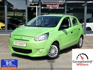 Mitsubishi Space Star - 287664585-0