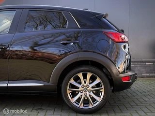 Mazda CX-3 Mazda CX-3 2.0 SkyActiv-G 120 GT-M|leder|head-up|camera|18” - afbeelding nr 12