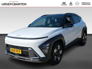 Hyundai Kona 1.6 GDI HEV Premium