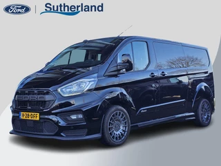 Ford Transit Custom 320 2.0 TDCI L2H1 MS-RT DC